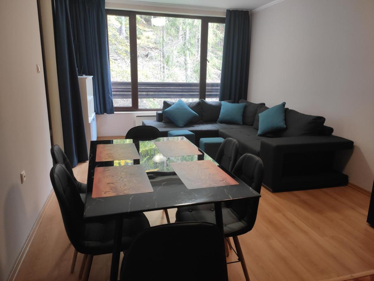 Forest Dream Apartment - Elit Pamporovo Eksteriør bilde