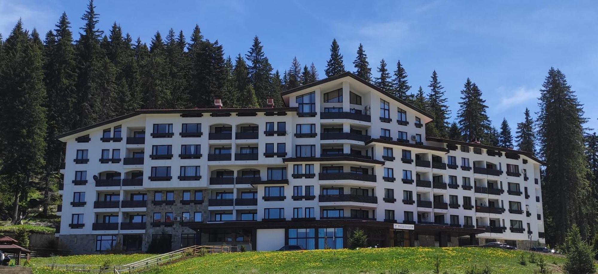 Forest Dream Apartment - Elit Pamporovo Eksteriør bilde